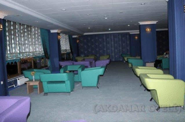 Akdamar Hotel Van Exterior photo